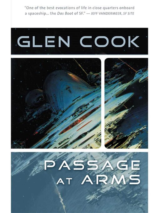Title details for A Passage at Arms by Glen Cook - Available